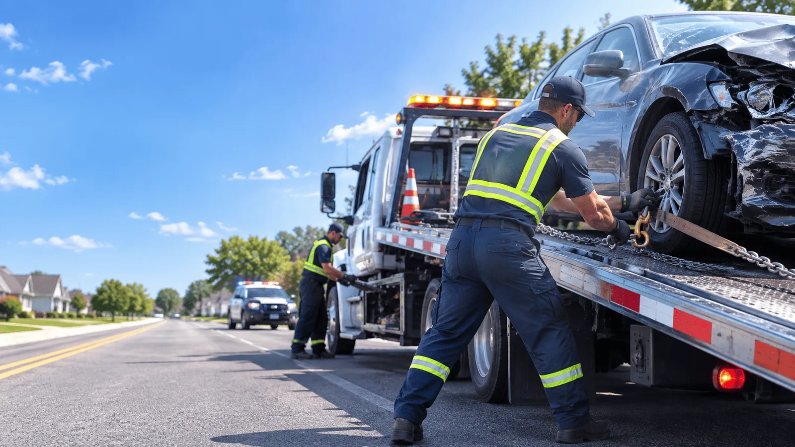 Accident Towing Service in Pilot Hill, CA near me